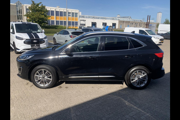 Ford Kuga 2.5 Duratec FHEV Vignale CVT 4WD 190pk | Driver Assistance Pack | Winterpack |  Volledig Lederen Interieur | Intelligente Vierwielaandrijving | Geen stekker nodig