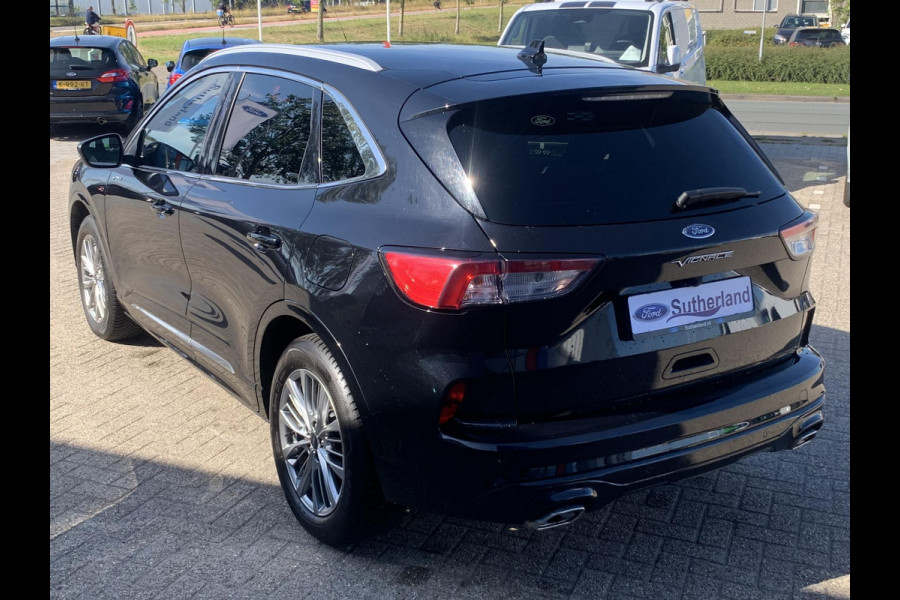 Ford Kuga 2.5 Duratec FHEV Vignale CVT 4WD 190pk | Driver Assistance Pack | Winterpack |  Volledig Lederen Interieur | Intelligente Vierwielaandrijving | Geen stekker nodig
