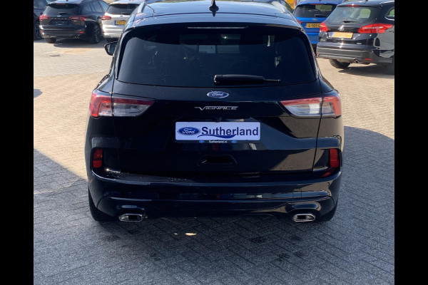 Ford Kuga 2.5 Duratec FHEV Vignale CVT 4WD 190pk | Driver Assistance Pack | Winterpack |  Volledig Lederen Interieur | Intelligente Vierwielaandrijving | Geen stekker nodig