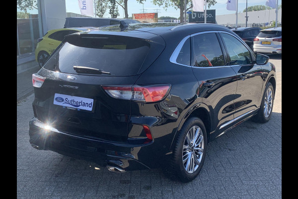 Ford Kuga 2.5 Duratec FHEV Vignale CVT 4WD 190pk | Driver Assistance Pack | Winterpack |  Volledig Lederen Interieur | Intelligente Vierwielaandrijving | Geen stekker nodig