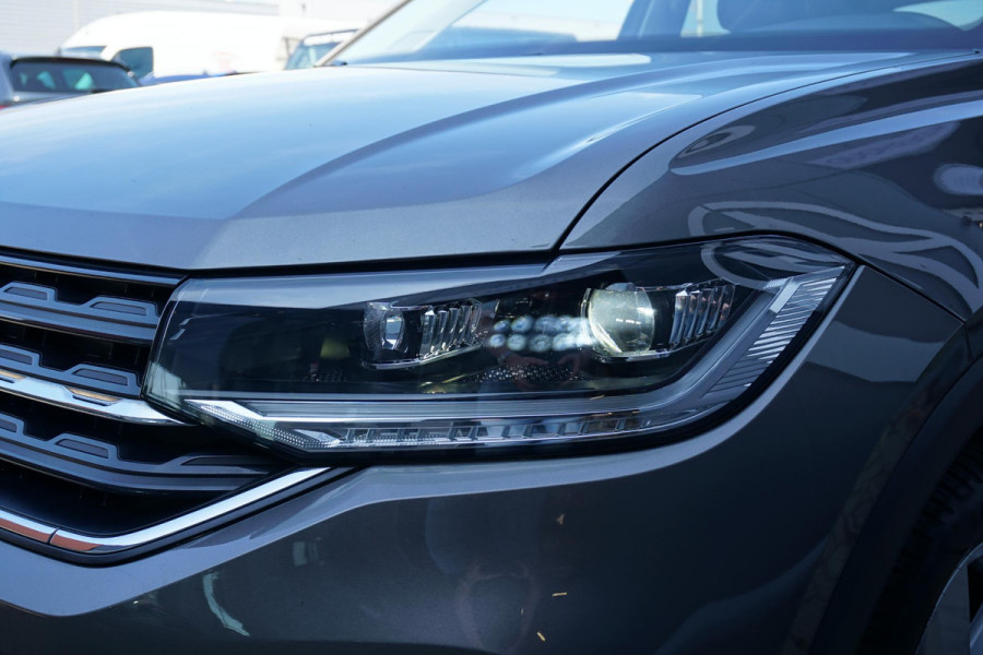 Volkswagen T-Cross 1.0 TSI Style AUT. + TREKHAAK / DIGITALE COCKPIT / NAVIGATIE /
