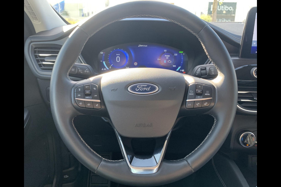 Ford Kuga 2.5 Duratec FHEV Vignale CVT 4WD 190pk | Driver Assistance Pack | Winterpack |  Volledig Lederen Interieur | Intelligente Vierwielaandrijving | Geen stekker nodig