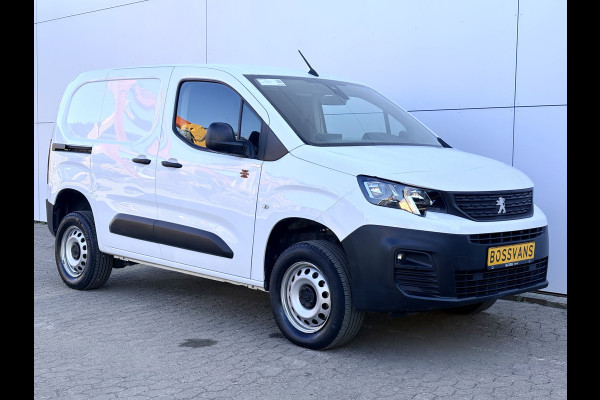 Peugeot Partner 1.5 HDI Dangel 4x4 131PK 4WD AWD Carplay Airco Sperdifferentieel Cruise Control