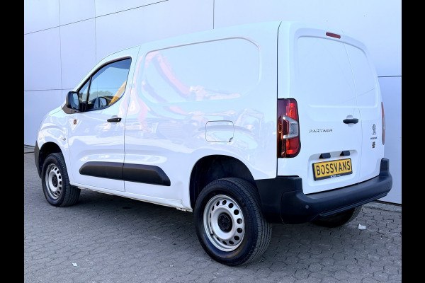 Peugeot Partner 1.5 HDI Dangel 4x4 131PK 4WD AWD Carplay Airco Sperdifferentieel Cruise Control