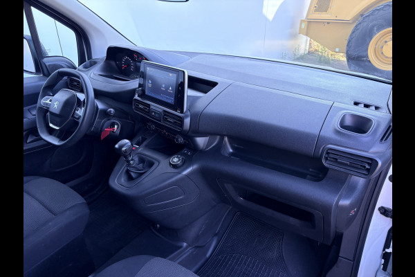 Peugeot Partner 1.5 HDI Dangel 4x4 131PK 4WD AWD Carplay Airco Sperdifferentieel Cruise Control