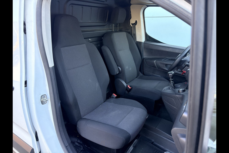Peugeot Partner 1.5 HDI Dangel 4x4 131PK 4WD AWD Carplay Airco Sperdifferentieel Cruise Control