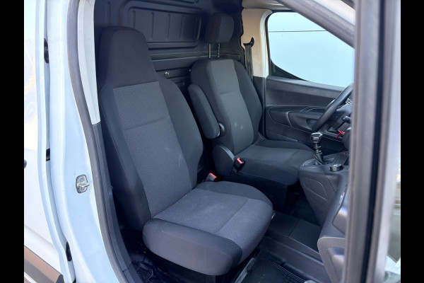 Peugeot Partner 1.5 HDI Dangel 4x4 131PK 4WD AWD Carplay Airco Sperdifferentieel Cruise Control
