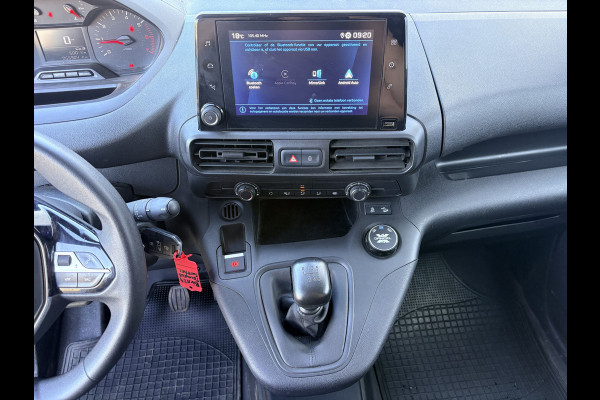 Peugeot Partner 1.5 HDI Dangel 4x4 131PK 4WD AWD Carplay Airco Sperdifferentieel Cruise Control