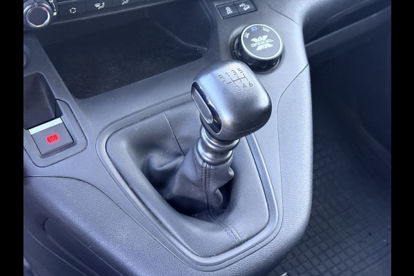 Peugeot Partner 1.5 HDI Dangel 4x4 131PK 4WD AWD Carplay Airco Sperdifferentieel Cruise Control