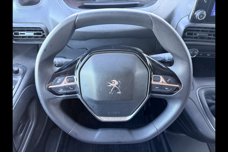 Peugeot Partner 1.5 HDI Dangel 4x4 131PK 4WD AWD Carplay Airco Sperdifferentieel Cruise Control