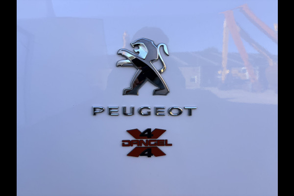 Peugeot Partner 1.5 HDI Dangel 4x4 131PK 4WD AWD Carplay Airco Sperdifferentieel Cruise Control