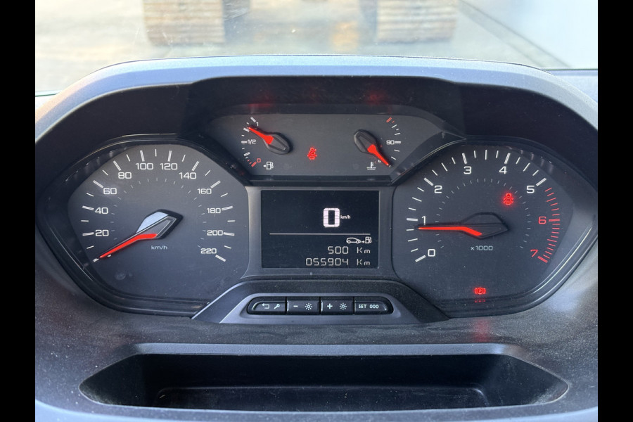 Peugeot Partner 1.5 HDI Dangel 4x4 131PK 4WD AWD Carplay Airco Sperdifferentieel Cruise Control