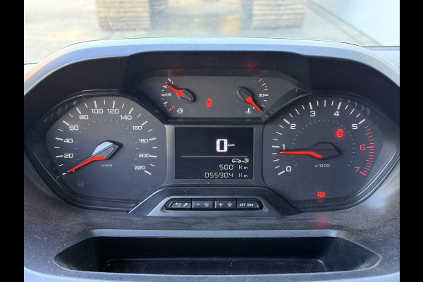 Peugeot Partner 1.5 HDI Dangel 4x4 131PK 4WD AWD Carplay Airco Sperdifferentieel Cruise Control