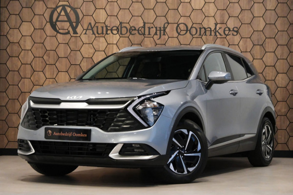Kia Sportage 1.6 T-GDi MHEV *28.998km* Stoel+Stuurwielverwarming | APPLE Carplay FABRIEKSGARANTIE