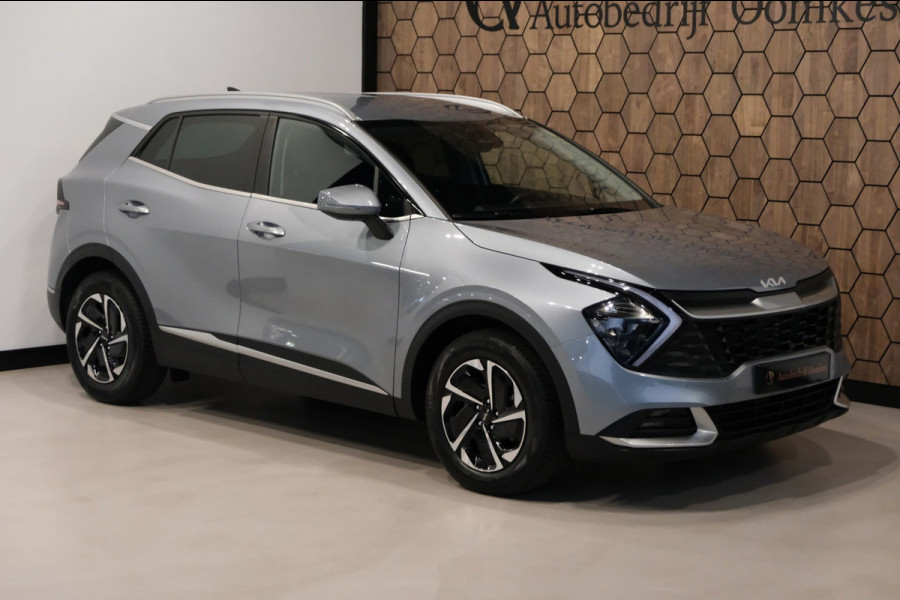 Kia Sportage 1.6 T-GDi MHEV *28.998km* Stoel+Stuurwielverwarming | APPLE Carplay FABRIEKSGARANTIE