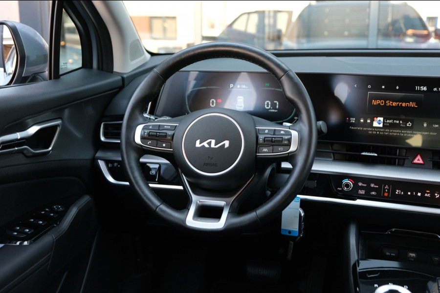 Kia Sportage 1.6 T-GDi MHEV *28.998km* Stoel+Stuurwielverwarming | APPLE Carplay FABRIEKSGARANTIE