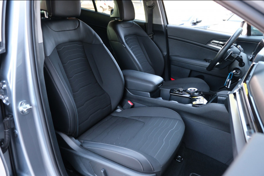 Kia Sportage 1.6 T-GDi MHEV *28.998km* Stoel+Stuurwielverwarming | APPLE Carplay FABRIEKSGARANTIE