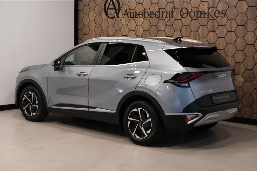 Kia Sportage 1.6 T-GDi MHEV *28.998km* Stoel+Stuurwielverwarming | APPLE Carplay FABRIEKSGARANTIE