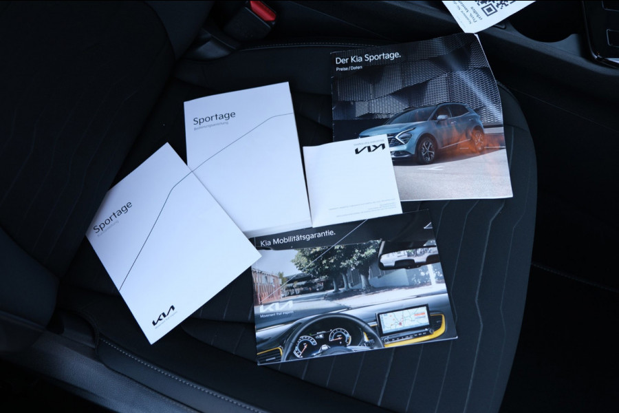 Kia Sportage 1.6 T-GDi MHEV *28.998km* Stoel+Stuurwielverwarming | APPLE Carplay FABRIEKSGARANTIE