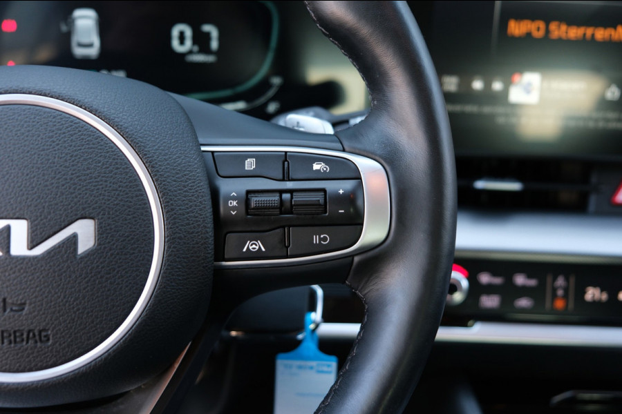 Kia Sportage 1.6 T-GDi MHEV *28.998km* Stoel+Stuurwielverwarming | APPLE Carplay FABRIEKSGARANTIE