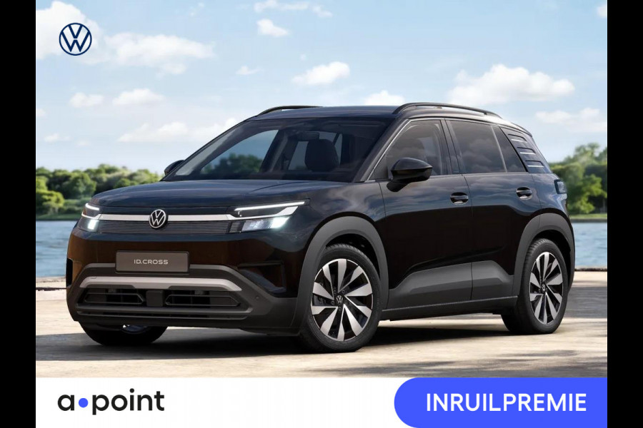 Volkswagen ID. Cross Life 52 kWh accu, 155 kW / 211 PK SUV Elektrische Achteruitrijcamera | Carplay