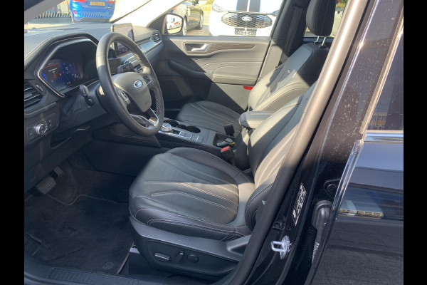Ford Kuga 2.5 Duratec FHEV Vignale CVT 4WD 190pk | Driver Assistance Pack | Winterpack |  Volledig Lederen Interieur | Intelligente Vierwielaandrijving | Geen stekker nodig