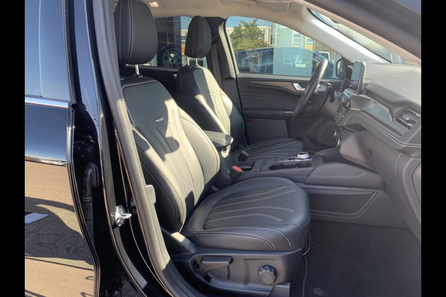 Ford Kuga 2.5 Duratec FHEV Vignale CVT 4WD 190pk | Driver Assistance Pack | Winterpack |  Volledig Lederen Interieur | Intelligente Vierwielaandrijving | Geen stekker nodig