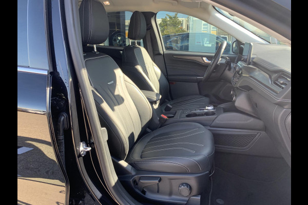 Ford Kuga 2.5 Duratec FHEV Vignale CVT 4WD 190pk | Driver Assistance Pack | Winterpack |  Volledig Lederen Interieur | Intelligente Vierwielaandrijving | Geen stekker nodig