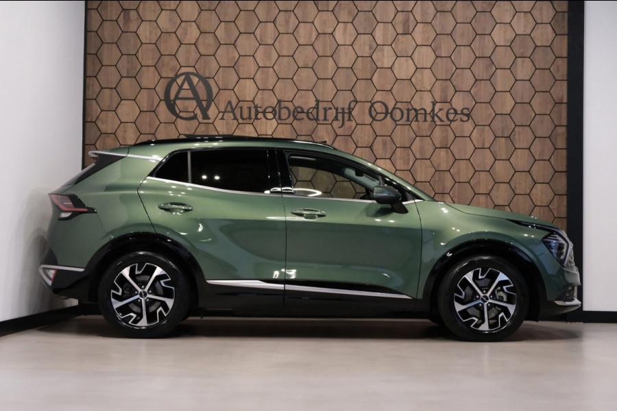 Kia Sportage 1.6 T-GDi MHEV *23.892km* PANORAMADAK/AFN. Trekhaak Virtual Cockpit/Stoel+Stuurwielverwarming