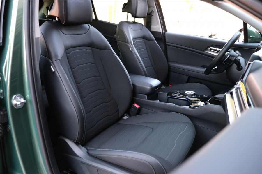 Kia Sportage 1.6 T-GDi MHEV *23.892km* PANORAMADAK/AFN. Trekhaak Virtual Cockpit/Stoel+Stuurwielverwarming