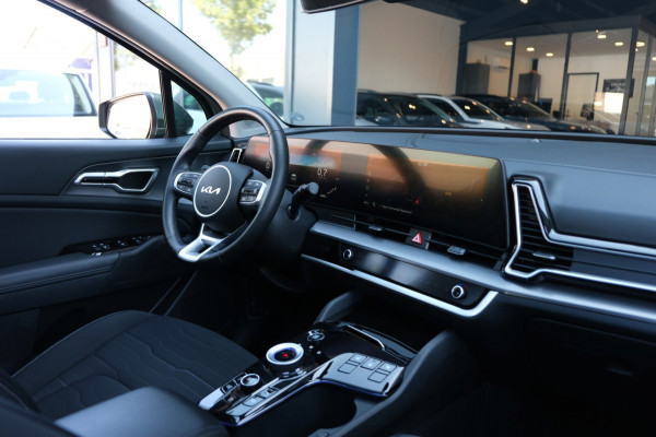 Kia Sportage 1.6 T-GDi MHEV *23.892km* PANORAMADAK/AFN. Trekhaak Virtual Cockpit/Stoel+Stuurwielverwarming