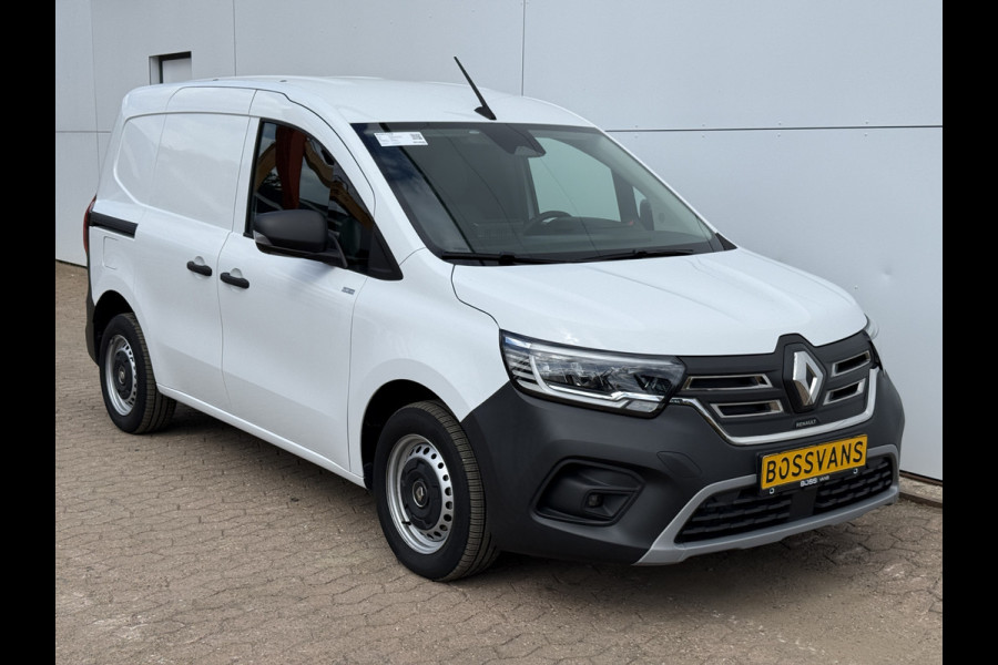 Renault Kangoo E-Tech 45kWh 122PK L1 Elektrisch 300km WLTP 98.5% (SOH) Climate Control Cruise Control Carplay LED Parkeersensoren Achter