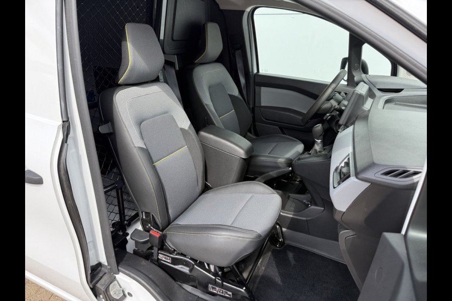 Renault Kangoo E-Tech 45kWh 122PK L1 Elektrisch 300km WLTP 98.5% (SOH) Climate Control Cruise Control Carplay LED Parkeersensoren Achter