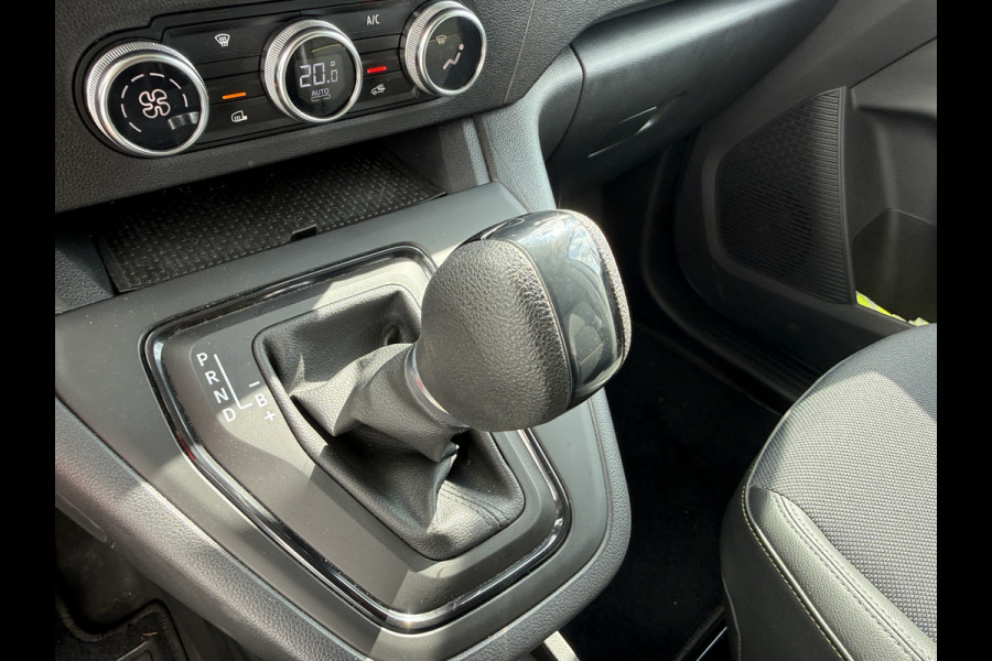 Renault Kangoo E-Tech 45kWh 122PK L1 Elektrisch 300km WLTP 98.5% (SOH) Climate Control Cruise Control Carplay LED Parkeersensoren Achter