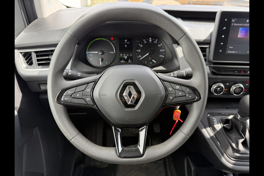 Renault Kangoo E-Tech 45kWh 122PK L1 Elektrisch 300km WLTP 98.5% (SOH) Climate Control Cruise Control Carplay LED Parkeersensoren Achter