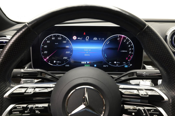 Mercedes-Benz C-Klasse C300e AMG Line |Pano|Burmester|Ambient|Trekhaak|Leder|