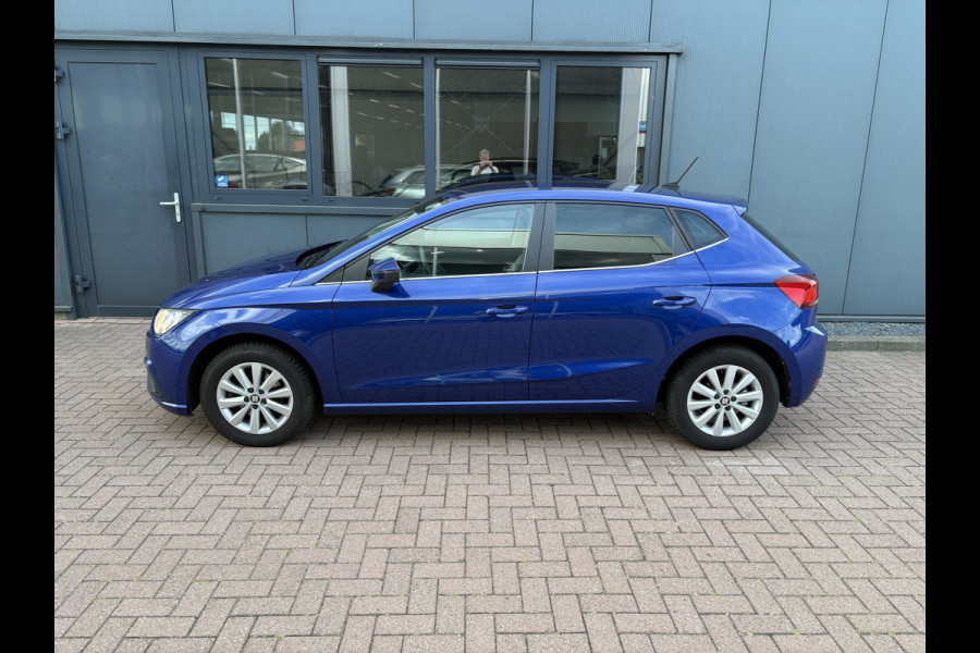 Seat Ibiza 1.0 TSi DSG 115PK Style Business Intense CAMERA/CARPLAY/ADAPT.CRUISE/NAVI/PDC