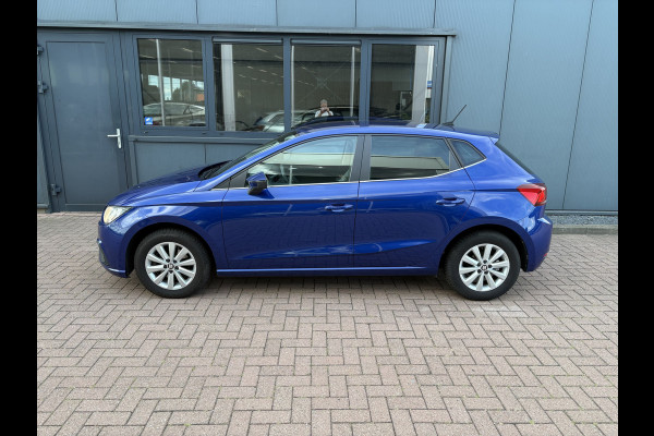 Seat Ibiza 1.0 TSi DSG 115PK Style Business Intense CAMERA/CARPLAY/ADAPT.CRUISE/NAVI/PDC