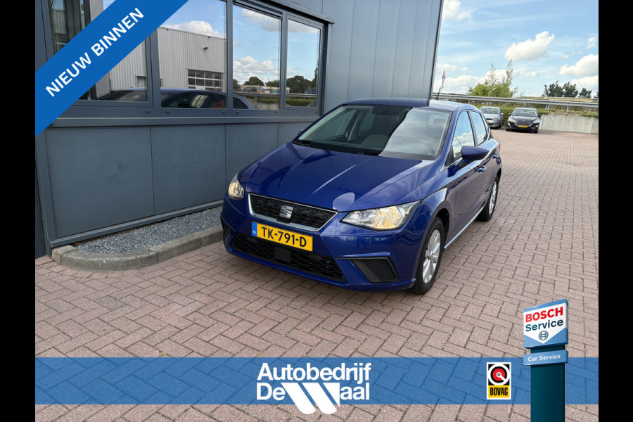 Seat Ibiza 1.0 TSi DSG 115PK Style Business Intense CAMERA/CARPLAY/ADAPT.CRUISE/NAVI/PDC