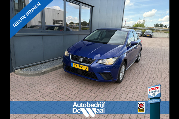 Seat Ibiza 1.0 TSi DSG 115PK Style Business Intense CAMERA/CARPLAY/ADAPT.CRUISE/NAVI/PDC