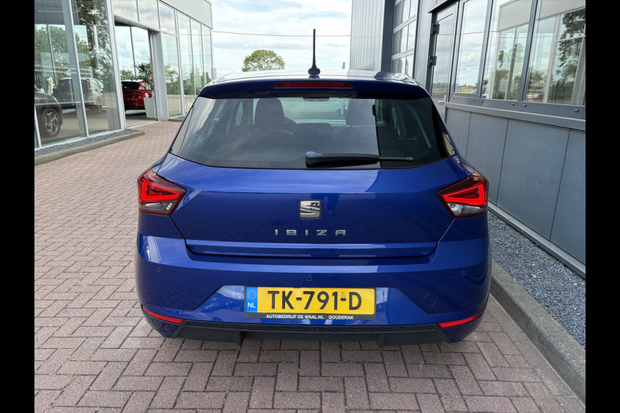 Seat Ibiza 1.0 TSi DSG 115PK Style Business Intense CAMERA/CARPLAY/ADAPT.CRUISE/NAVI/PDC