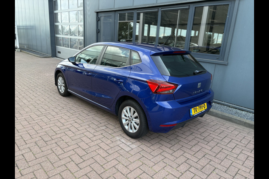 Seat Ibiza 1.0 TSi DSG 115PK Style Business Intense CAMERA/CARPLAY/ADAPT.CRUISE/NAVI/PDC
