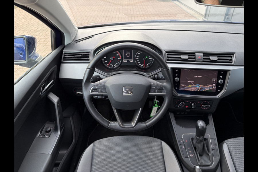 Seat Ibiza 1.0 TSi DSG 115PK Style Business Intense CAMERA/CARPLAY/ADAPT.CRUISE/NAVI/PDC