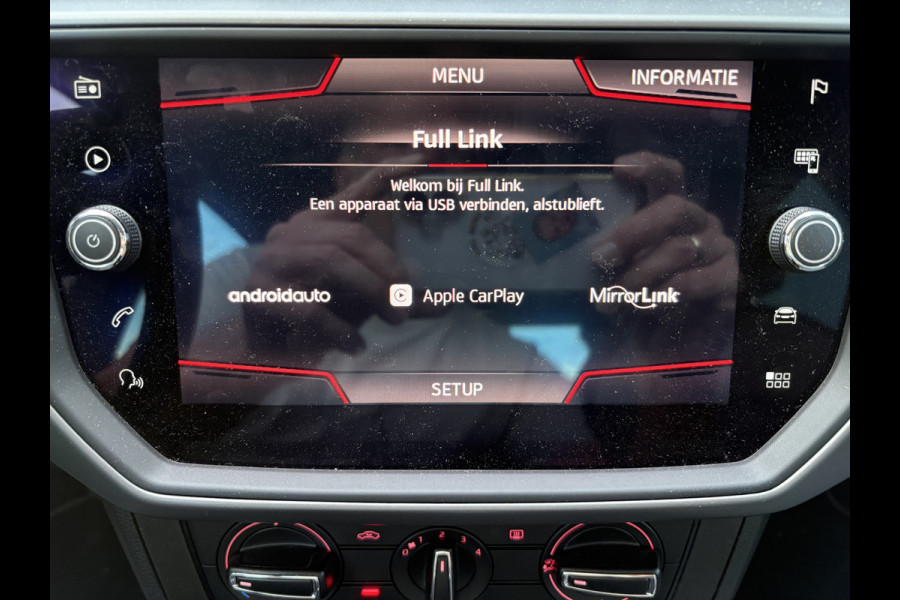 Seat Ibiza 1.0 TSi DSG 115PK Style Business Intense CAMERA/CARPLAY/ADAPT.CRUISE/NAVI/PDC