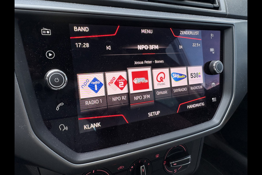 Seat Ibiza 1.0 TSi DSG 115PK Style Business Intense CAMERA/CARPLAY/ADAPT.CRUISE/NAVI/PDC