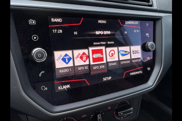 Seat Ibiza 1.0 TSi DSG 115PK Style Business Intense CAMERA/CARPLAY/ADAPT.CRUISE/NAVI/PDC