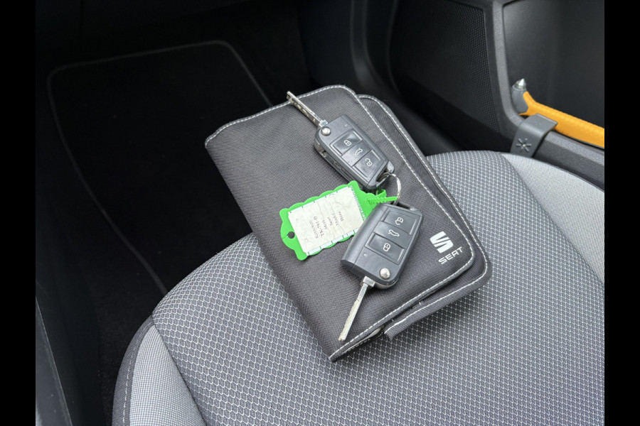 Seat Ibiza 1.0 TSi DSG 115PK Style Business Intense CAMERA/CARPLAY/ADAPT.CRUISE/NAVI/PDC