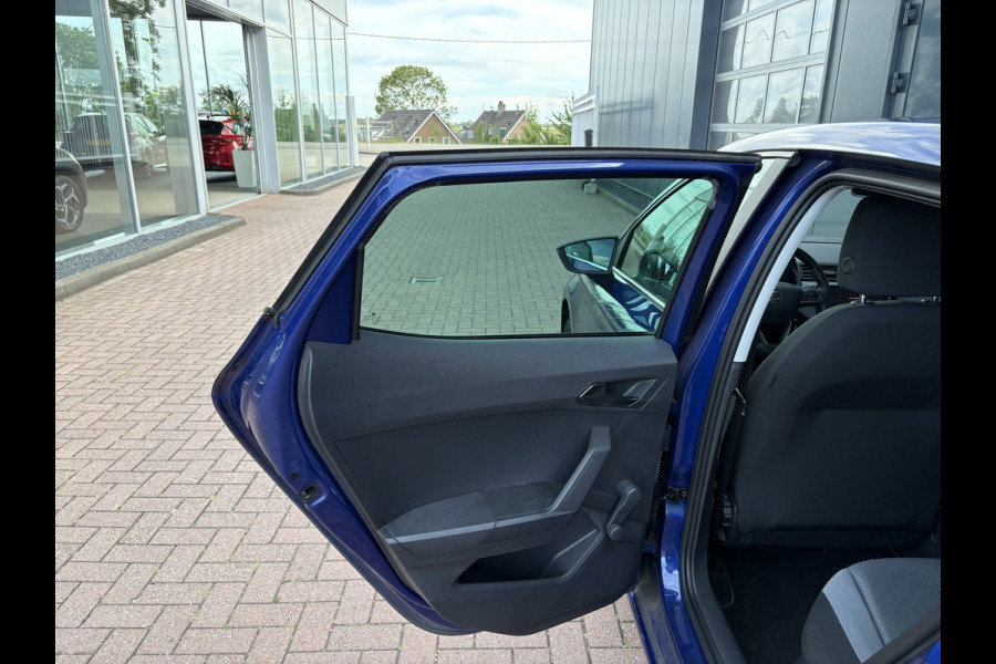 Seat Ibiza 1.0 TSi DSG 115PK Style Business Intense CAMERA/CARPLAY/ADAPT.CRUISE/NAVI/PDC