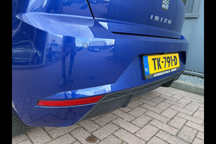 Seat Ibiza 1.0 TSi DSG 115PK Style Business Intense CAMERA/CARPLAY/ADAPT.CRUISE/NAVI/PDC