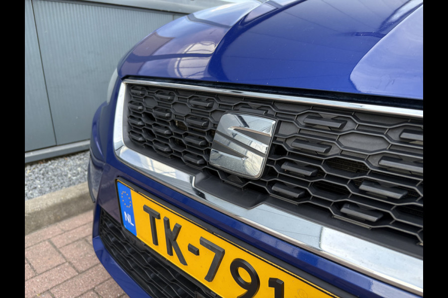 Seat Ibiza 1.0 TSi DSG 115PK Style Business Intense CAMERA/CARPLAY/ADAPT.CRUISE/NAVI/PDC